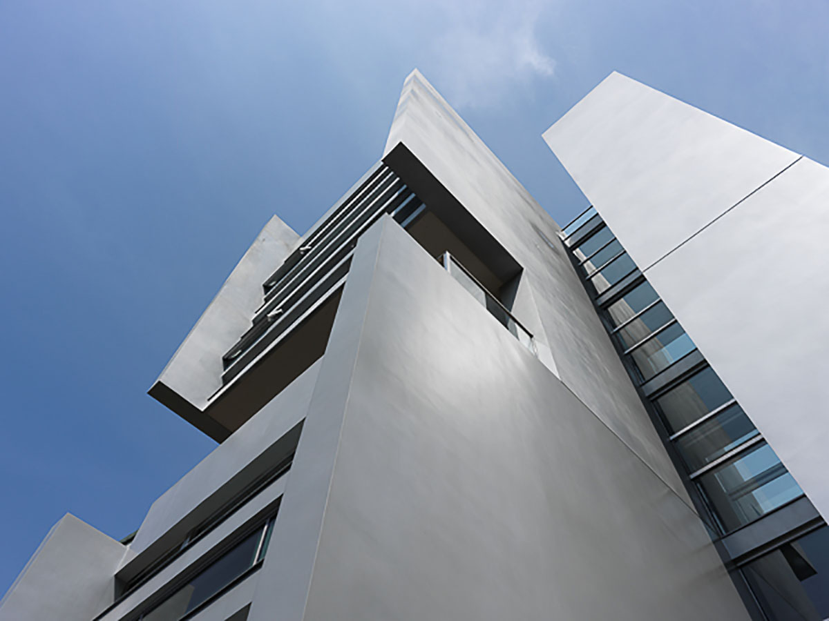 A House Renovation Completed by Ho+Hou Studio Architects in Taipei