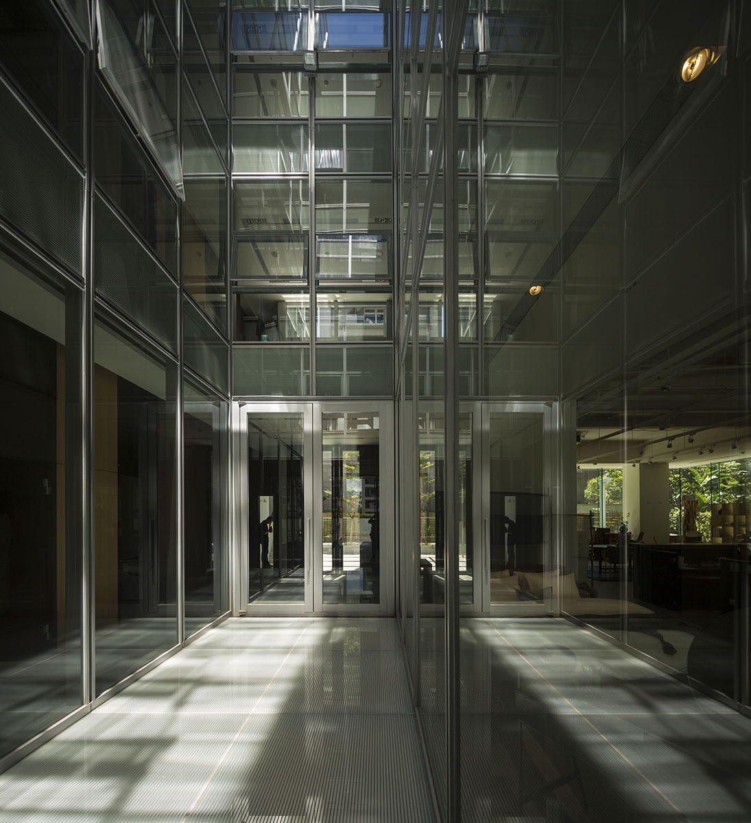 Dunher Office Building