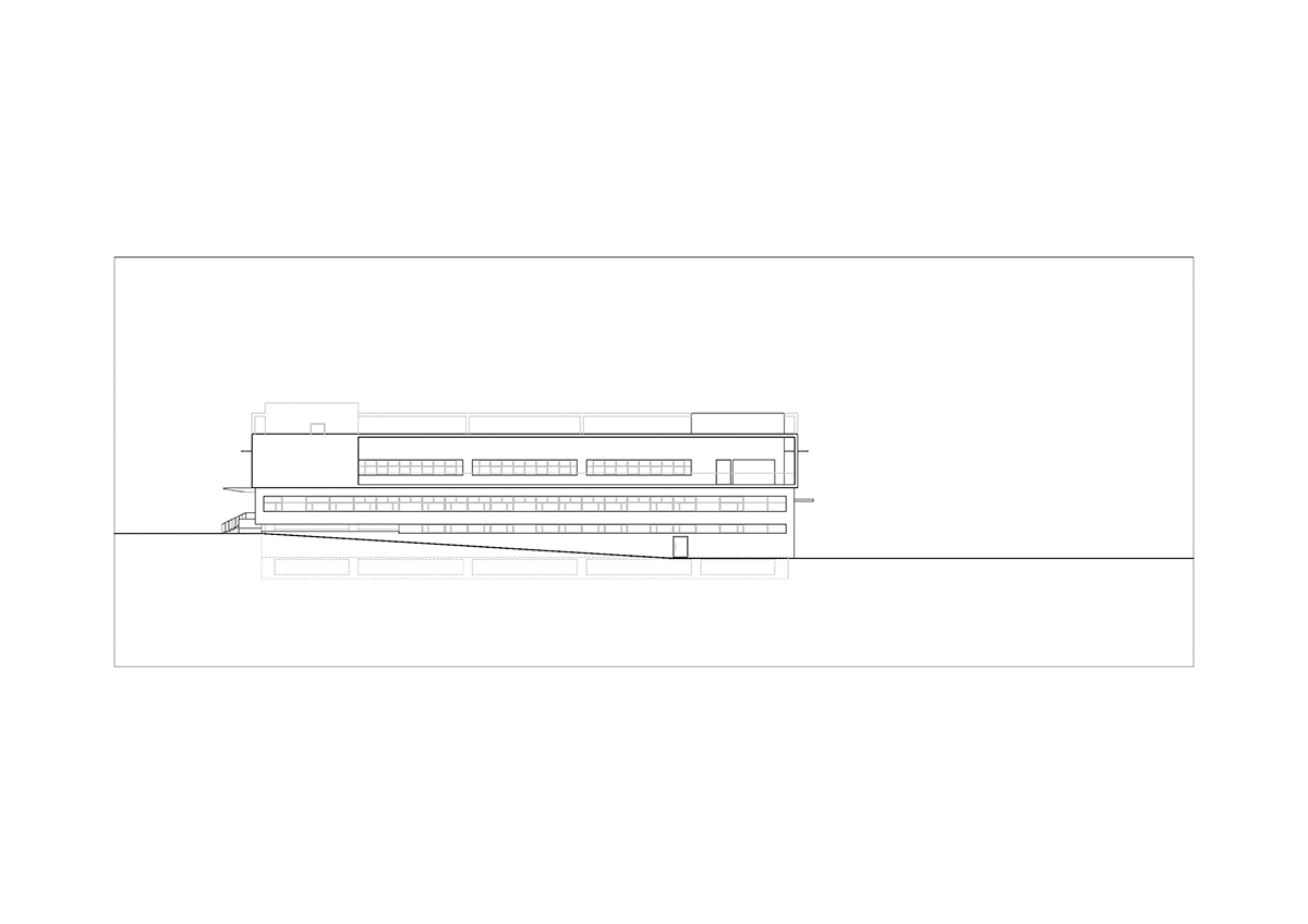 Shuttle Office Building