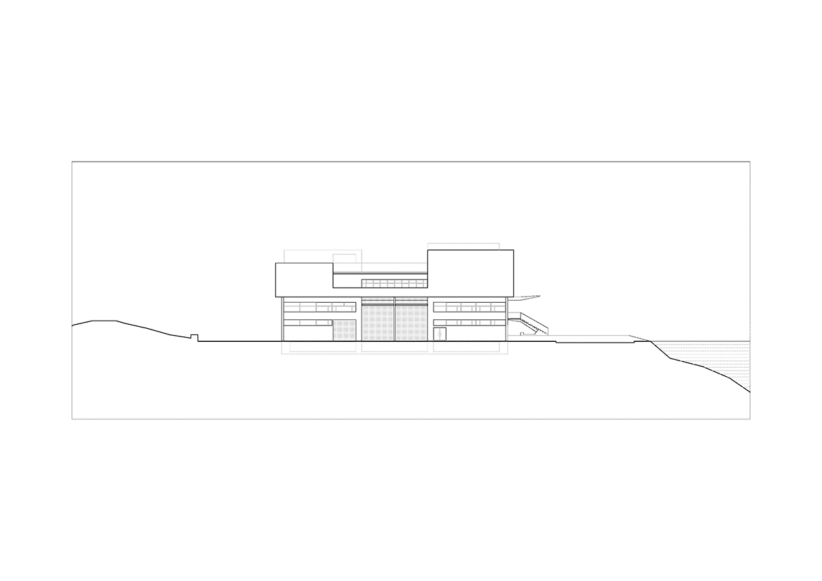 Shuttle Office Building