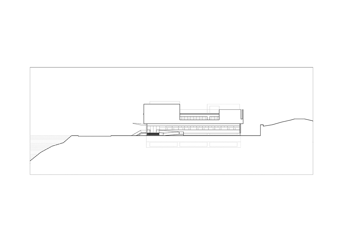 Shuttle Office Building