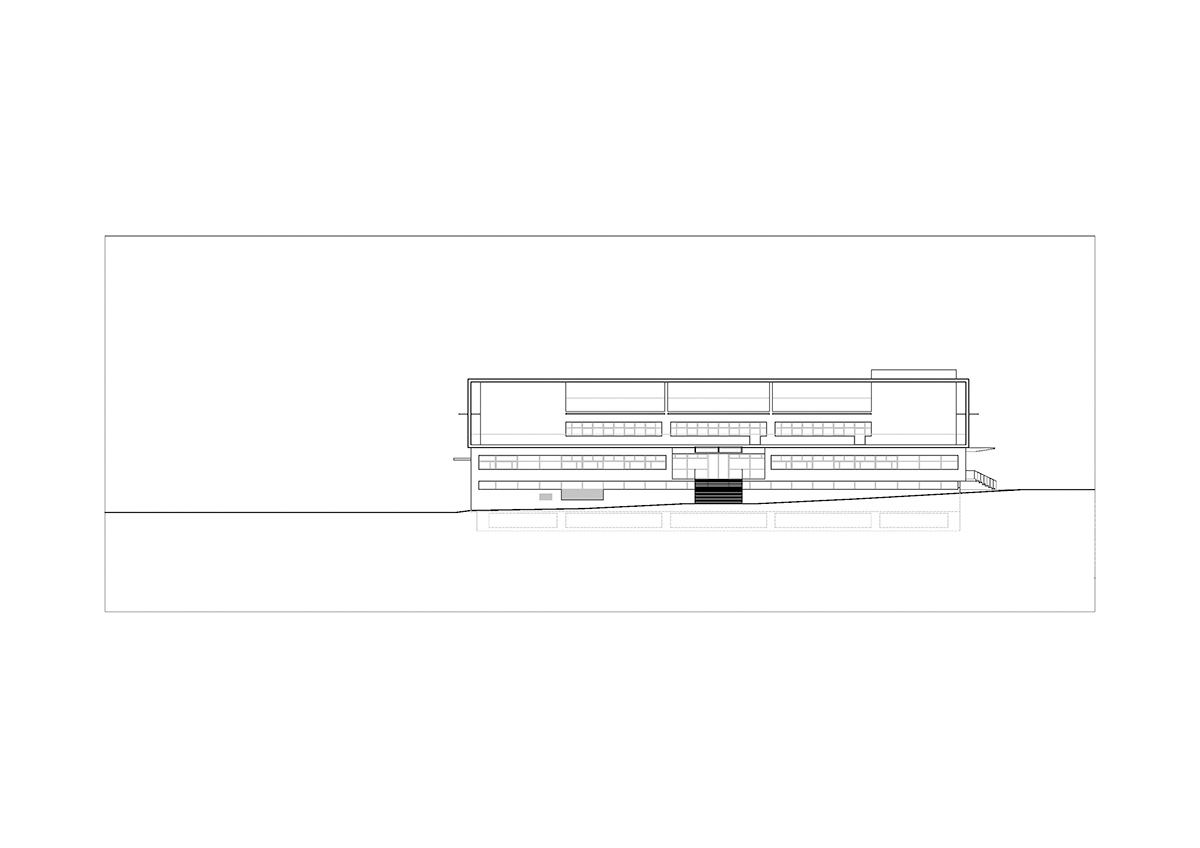 Shuttle Office Building