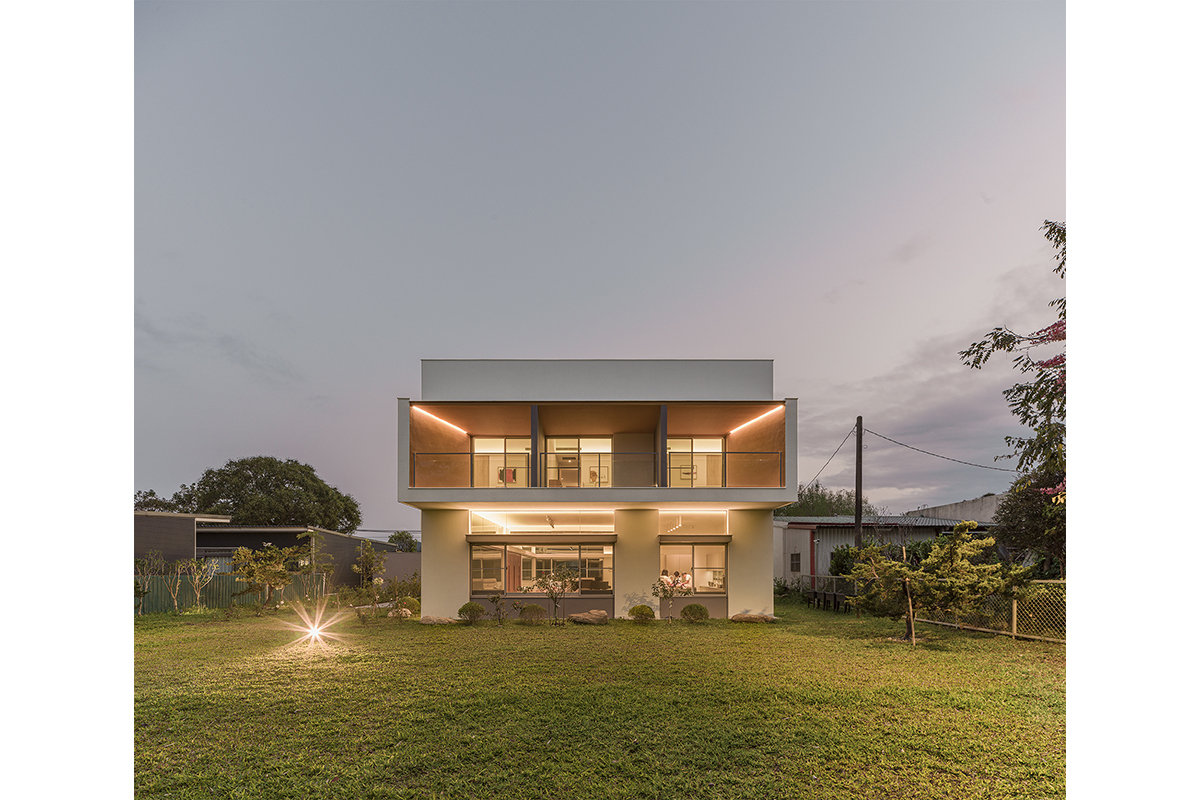 House Liu